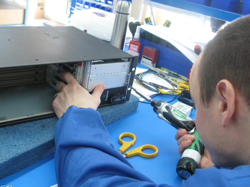 system assembly